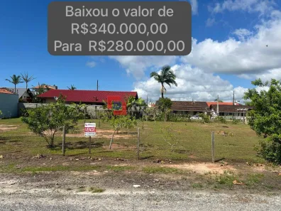 Lote/Terreno à venda, 1152m² no , Araquari