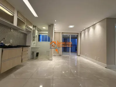 Apartamento com 2 Quartos à venda, 68m² no Jardim Flor da Montanha, Guarulhos