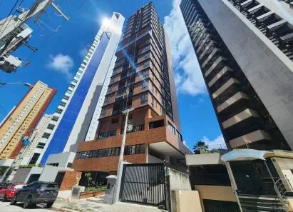 Cobertura com 2 Quartos à venda, 119m² no Miramar, João Pessoa