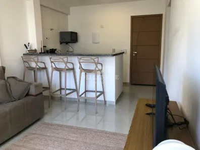 Apartamento com 1 Quarto para alugar, 48m² no Alto, Teresópolis