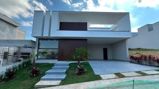 Casa de Condomínio com 3 Quartos à venda, 195m² no Residencial London Park, Indaiatuba