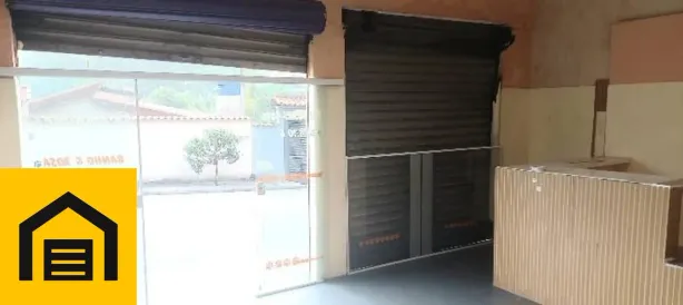 Ponto Comercial para alugar, 75m² no Vila São Francisco, Mauá
