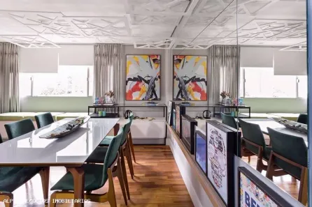 Apartamento com 3 Quartos à venda, 167m² no Vila Olímpia, São Paulo
