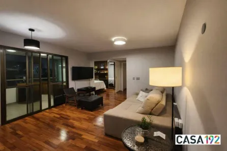 Apartamento com 2 Quartos para venda ou aluguel, 64m² no Brooklin Paulista, São Paulo