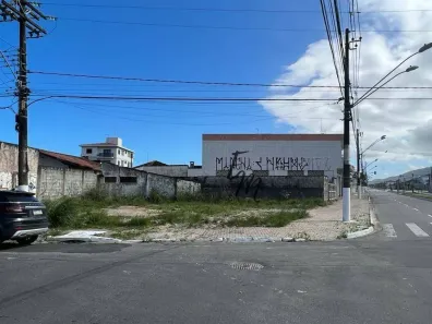Lote/Terreno à venda, 288m² no Real, Praia Grande
