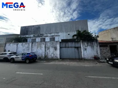 Galpão/Depósito/Armazém para alugar, 543m² no Presidente Kennedy, Fortaleza
