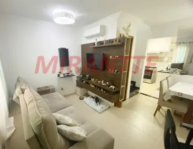 Casa de Condomínio com 2 Quartos à venda, 61m² no Vila Aurora (Zona Norte), São Paulo