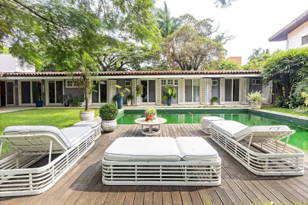Casa com 3 Quartos à venda, 480m² no Alto de Pinheiros, São Paulo