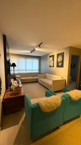 Apartamento com 3 Quartos para alugar, 100m² no Ponta Verde, Maceió