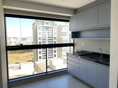 Apartamento com 2 Quartos para alugar, 61m² no Vila Nossa Senhora do Bonfim, São José do Rio Preto