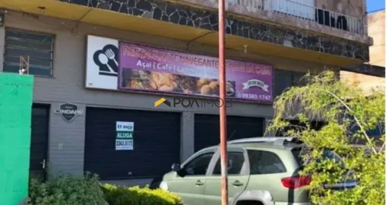 Ponto Comercial para alugar, 50m² no Navegantes, Porto Alegre