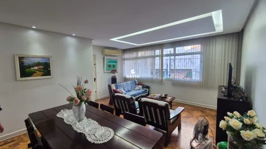 Casa com 4 Quartos à venda, 168m² no Ponta da Praia, Santos