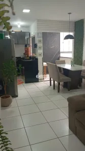 Apartamento com 2 Quartos à venda, 52m² no Residencial Lago Azul, Uberlândia