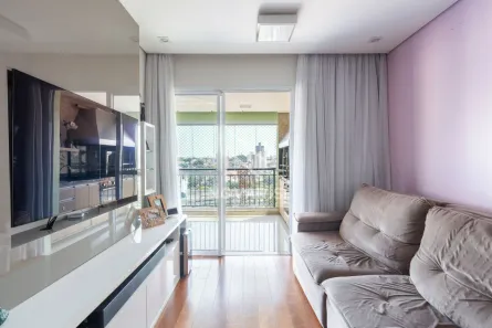 Apartamento com 2 Quartos à venda, 86m² no Jardim Brasil (Zona Sul), São Paulo