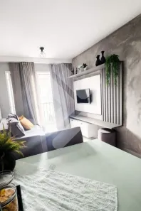 Apartamento com 2 Quartos à venda, 56m² no Parque das Árvores, Parnamirim