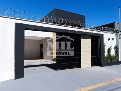 Casa com 3 Quartos à venda, 172m² no Parque Veiga Jardim, Aparecida de Goiânia