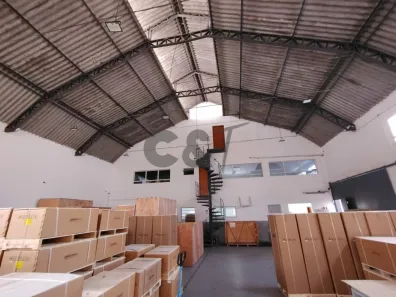 Galpão/Depósito/Armazém à venda, 570m² no Vila Califórnia(Zona Sul), São Paulo