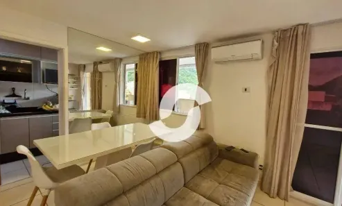 Cobertura com 2 Quartos à venda, 88m² no Jacaré, Niterói