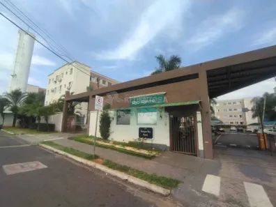 Apartamento com 2 Quartos para alugar, 47m² no Loteamento Clube V, São José do Rio Preto