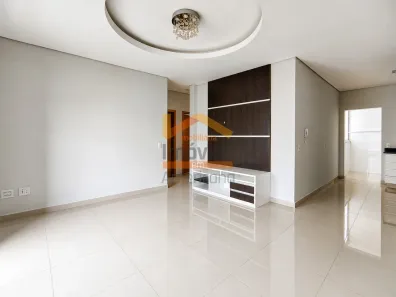 Apartamento com 3 Quartos para alugar, 98m² no Jardim Terramérica I, Americana