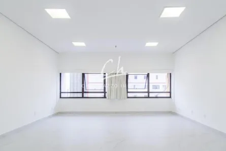 Sala Comercial para alugar, 51m² no Centro, Campinas