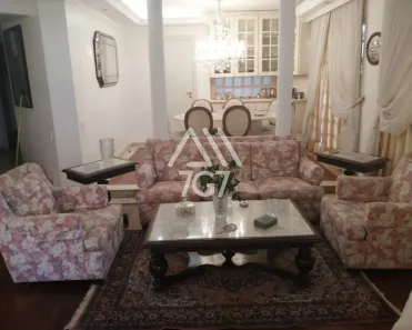 Apartamento com 4 Quartos à venda, 242m² no Vila Suzana, São Paulo