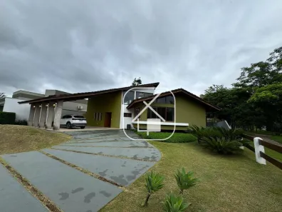 Casa de Condomínio com 3 Quartos à venda, 500m² no Bellard, Guararema