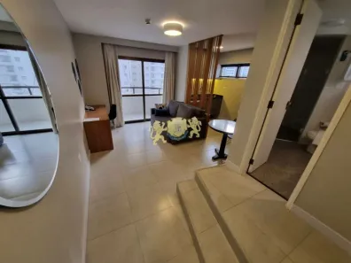 Flat com 1 Quarto à venda, 50m² no Bela Vista, São Paulo