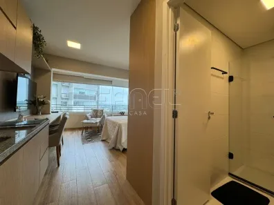Apartamento com 1 Quarto para alugar, 25m² no Butantã, São Paulo
