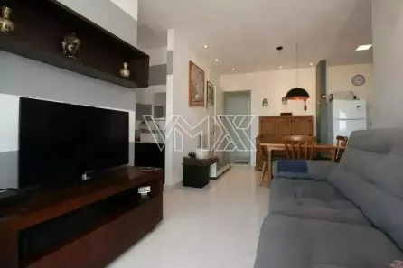 Apartamento com 1 Quarto à venda, 51m² no Brás, São Paulo