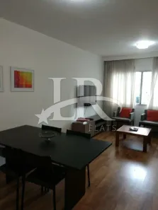 Flat com 1 Quarto à venda, 40m² no Itaim Bibi, São Paulo