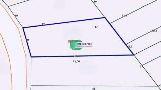 Lote/Terreno à venda, 179m² no Jardim Stella, Santo André