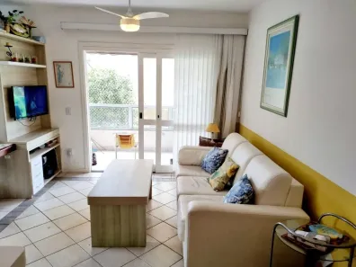 Apartamento com 2 Quartos à venda, 68m² no Jurerê Internacional, Florianópolis