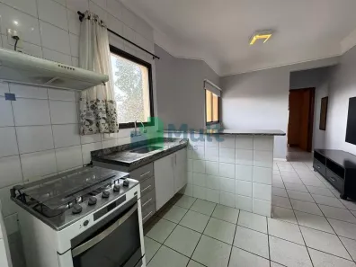 Apartamento com 1 Quarto à venda, 34m² no Jardim Irajá, Ribeirão Preto
