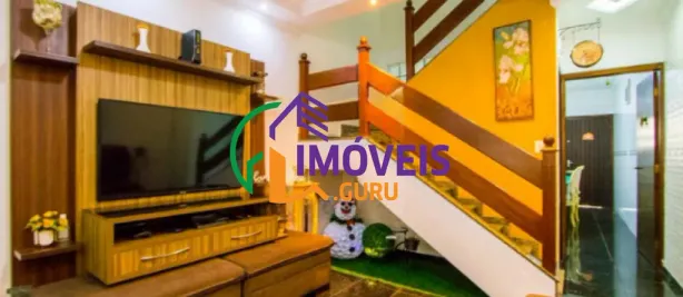 Sobrado com 2 Quartos à venda, 120m² no Vila Linda, Santo André