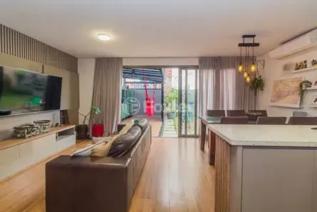 Casa de Condomínio com 3 Quartos à venda, 212m² no Jardim Itu, Porto Alegre