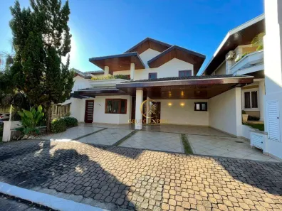 Casa de Condomínio com 4 Quartos para alugar, 269m² no Parque Residencial Aquarius, São José dos Campos