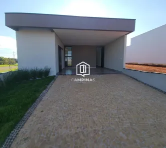 Casa de Condomínio com 3 Quartos à venda, 140m² no São Bento, Paulínia