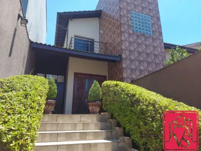 Sobrado com 3 Quartos à venda, 321m² no Independência, São Bernardo do Campo