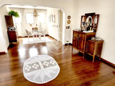 Apartamento com 4 Quartos à venda, 198m² no Moema, São Paulo