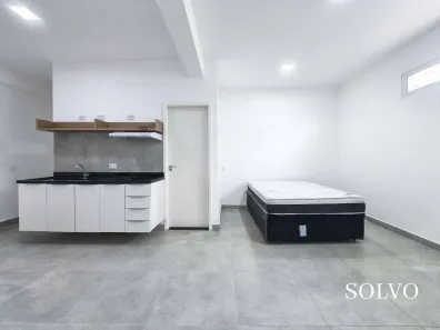 Apartamento com 1 Quarto para alugar, 39m² no Cambuci, São Paulo