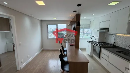 Apartamento com 1 Quarto para alugar, 31m² no Água Branca, São Paulo