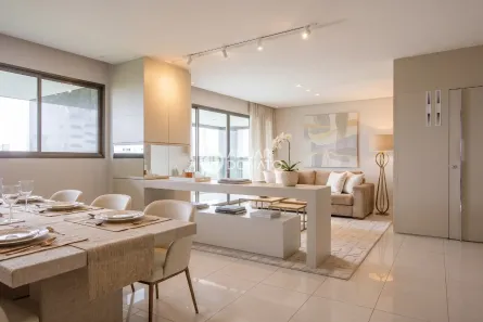 Apartamento com 4 Quartos à venda, 227m² no Belvedere, Belo Horizonte