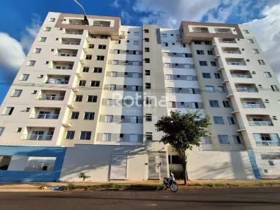 Apartamento com 2 Quartos para alugar, 55m² no Residencial Integração, Uberlândia