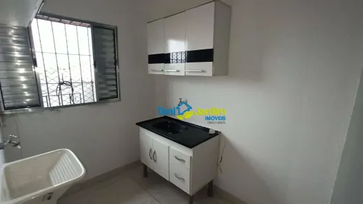 Kitnet com 1 Quarto para alugar, 25m² no Vila Curuçá, Santo André