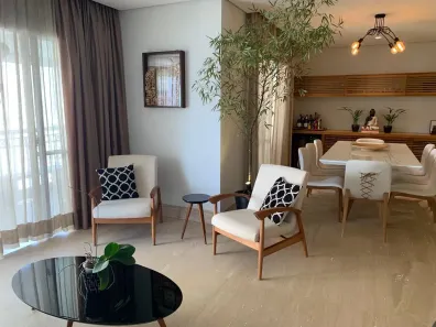 Apartamento com 3 Quartos à venda, 180m² no Cidade Monções, São Paulo