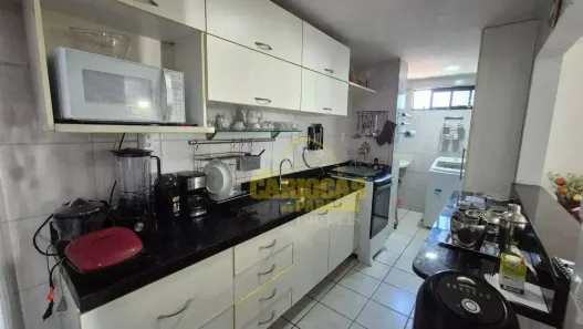 Apartamento com 2 Quartos à venda, 63m² no Tambaú, João Pessoa