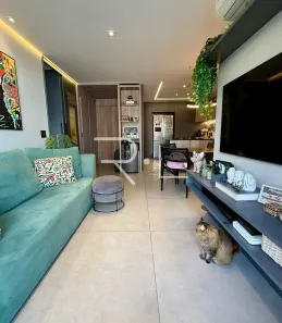 Apartamento com 1 Quarto à venda, 64m² no Vila Uberabinha, São Paulo