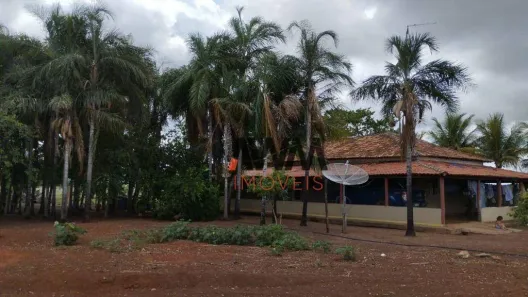 Fazenda/Sítio à venda, 16552800m² no , Crixás