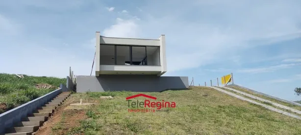 Casa de Condomínio com 3 Quartos à venda, 212m² no Condomínio Terras de Santa Mariana, Caçapava